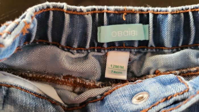 Jeans bebe - photo numéro 2