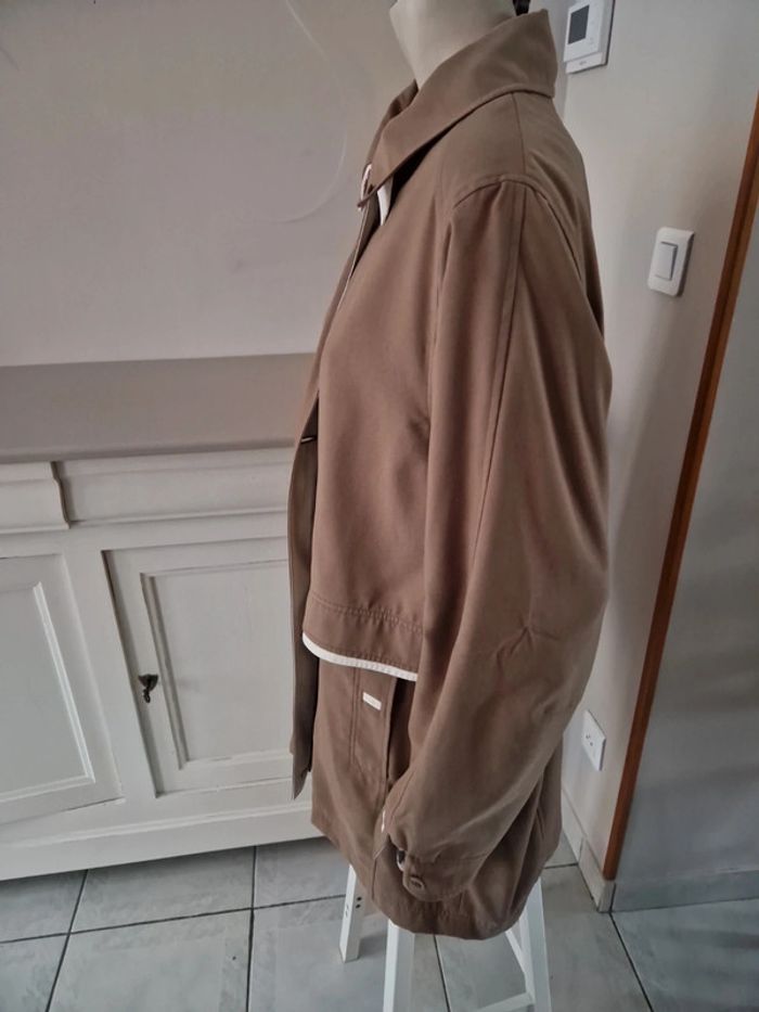 Trench femme 🤎 - photo numéro 9