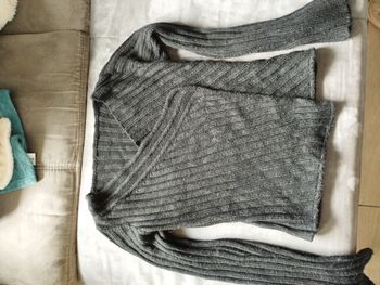 Pull noir