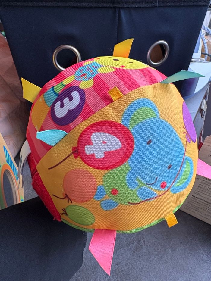 Balle multiactivites électronique - photo numéro 2