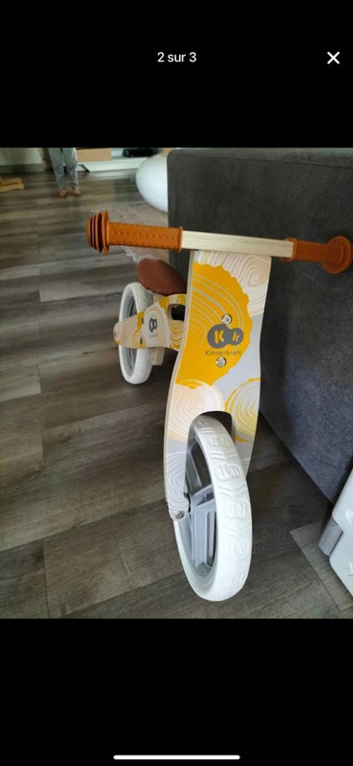 Draisienne neuf - photo numéro 2