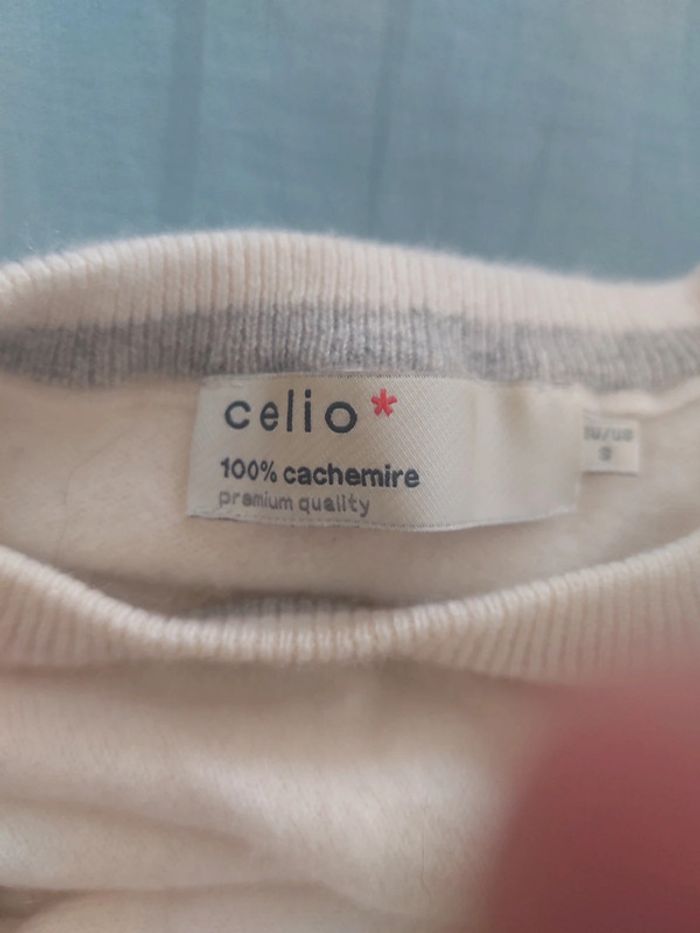 Pull en cachemire - photo numéro 3