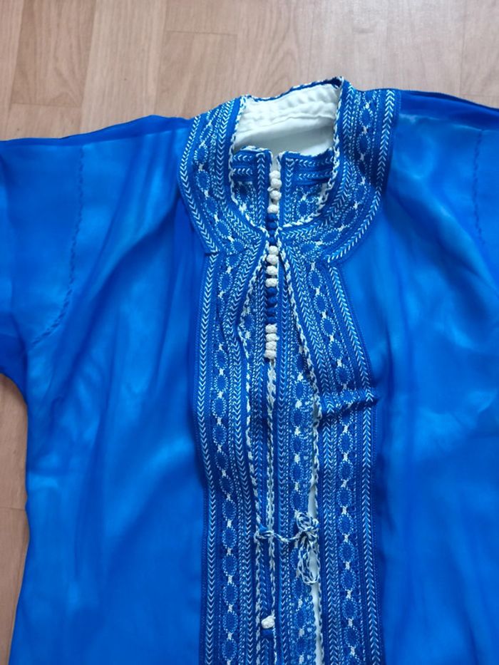 Tenue traditionnelle 3 pieces - photo numéro 2