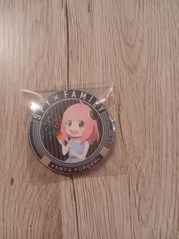 Badge anya spyxfamily