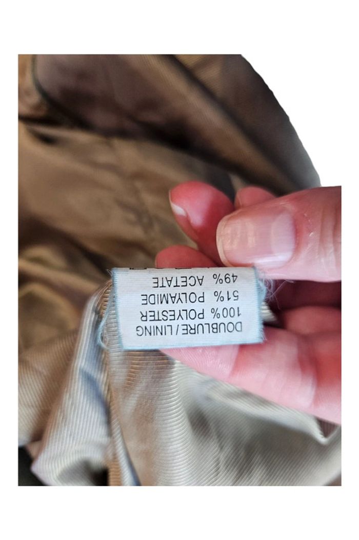 blouson demi saison T48 - photo numéro 7