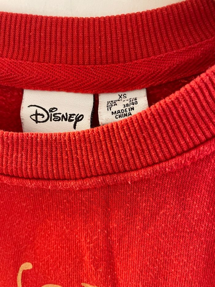 Sweat Mickey - photo numéro 2