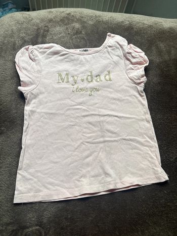 T-shirt 24 mois