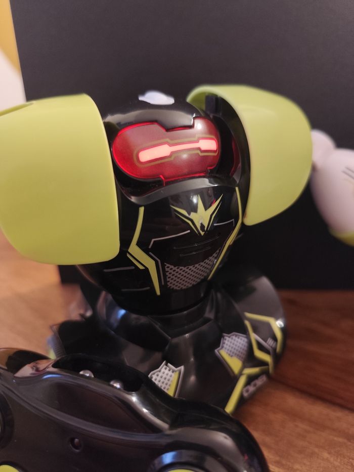 Jeu robo Kombat YCOO. - photo numéro 4