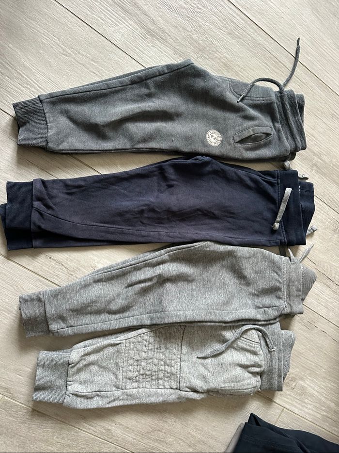 Lot vêtements garçon - photo numéro 2