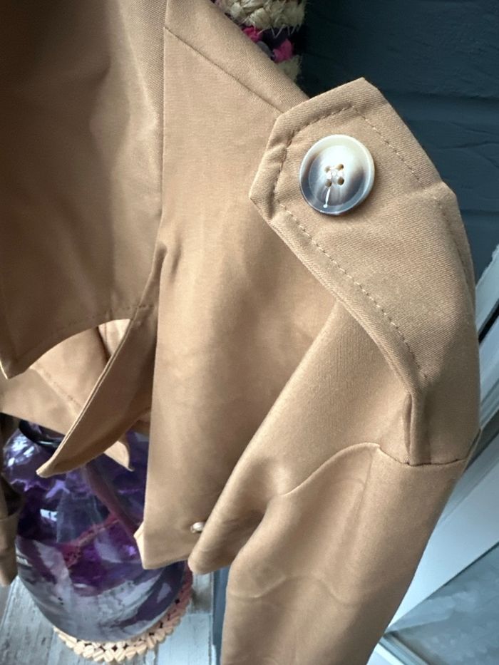 Trench cour - photo numéro 4