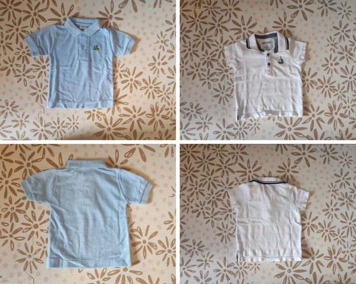 Lot de 11 vêtements 9/12m - photo numéro 5