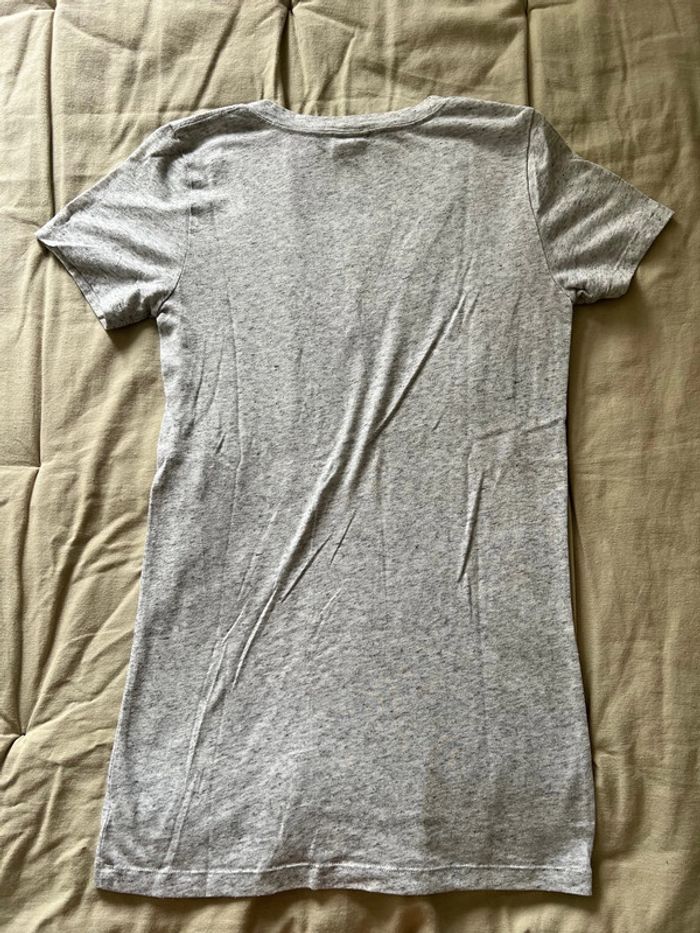 T-shirt manches courtes Pink - photo numéro 4