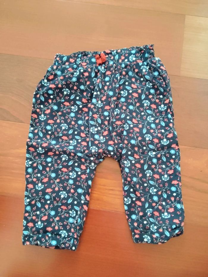 Sarouel doublé 18mois