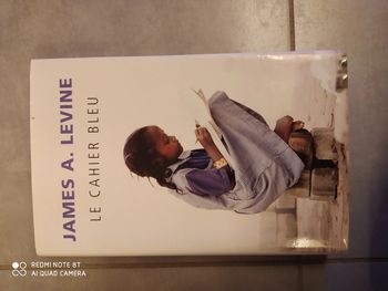 Livre de James a levine