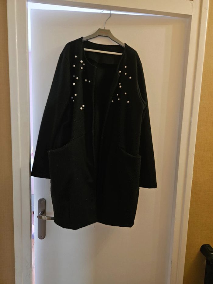 Veste à perles - photo numéro 3
