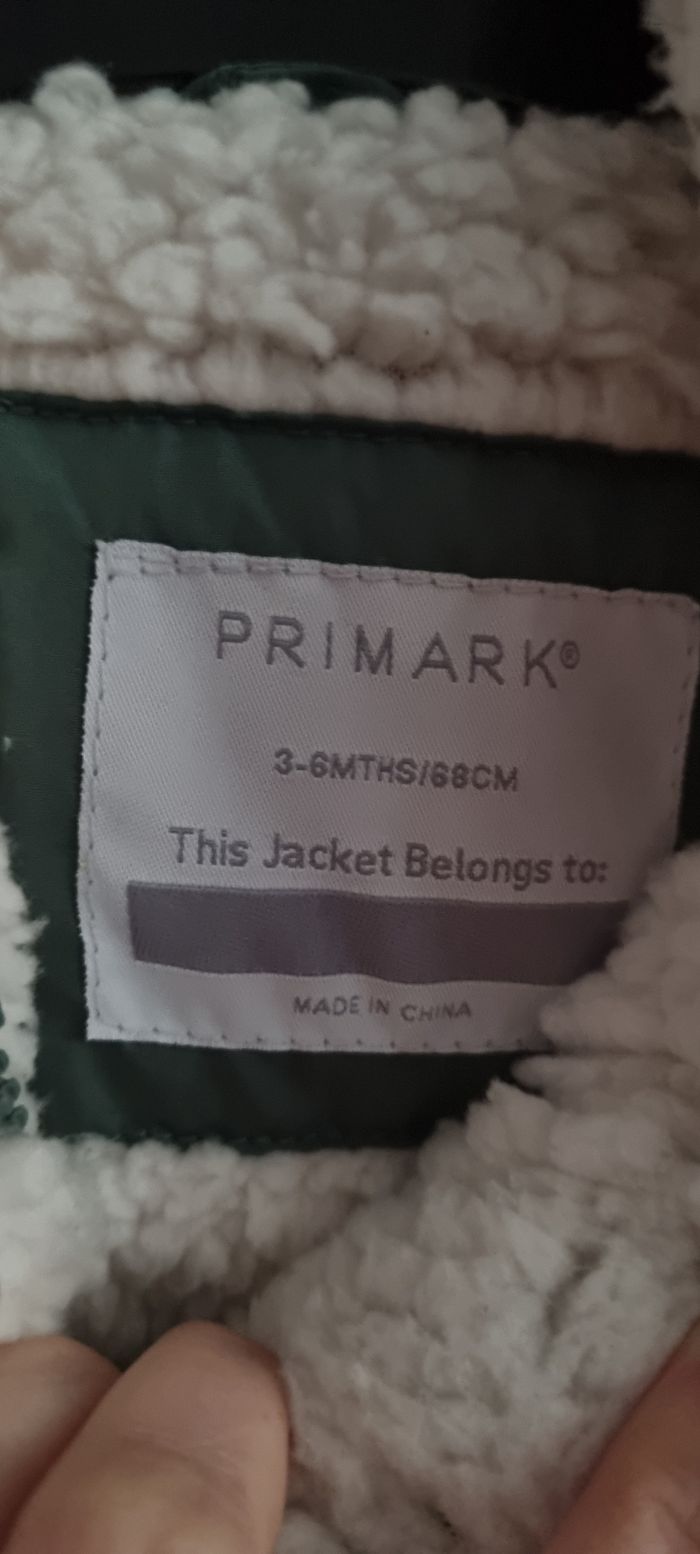 veste doudoune bebe - photo numéro 2