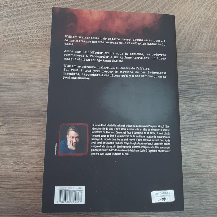 Livre Anna Caritas Le Carnage - photo numéro 2