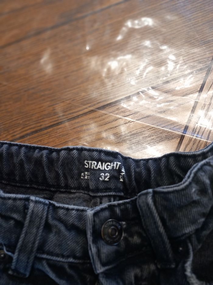 Jean fille - photo numéro 4