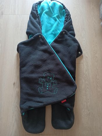 Couverture Envelolopante