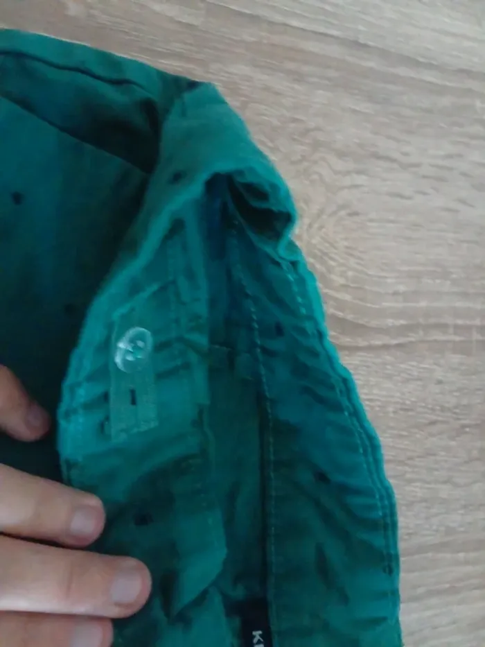 🌹bermuda 10 ans kiabi🌹 - photo numéro 4