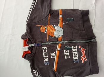 gilet de chez C&A taille6 mois réf R195 B6