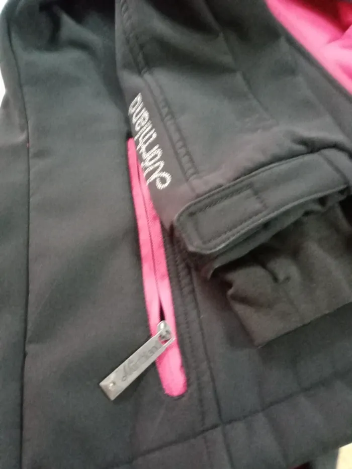 Veste coupe vent chaude - photo numéro 17