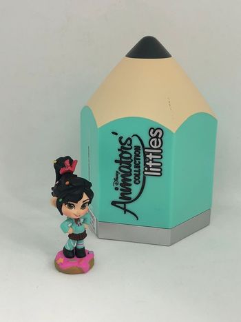 Littles animators Venelope de Ralph