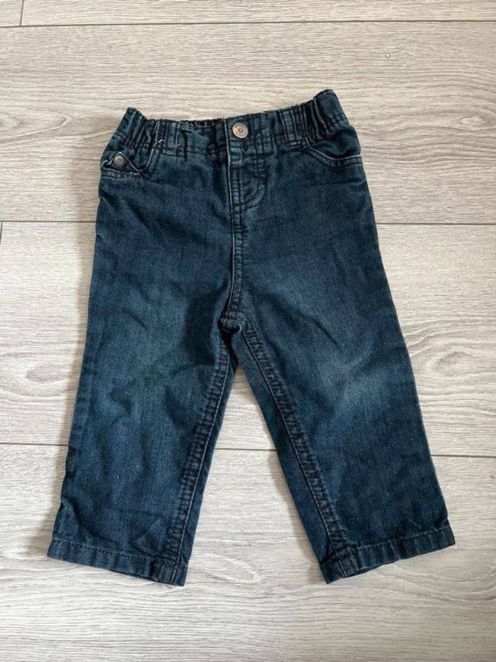 Jeans 12 mois