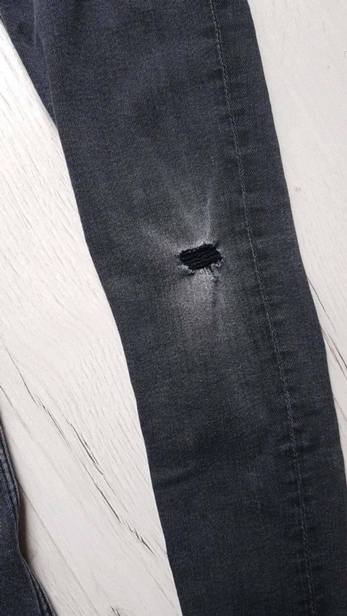 Lot de 2 jeans garçon 10ans hm tao - photo numéro 6