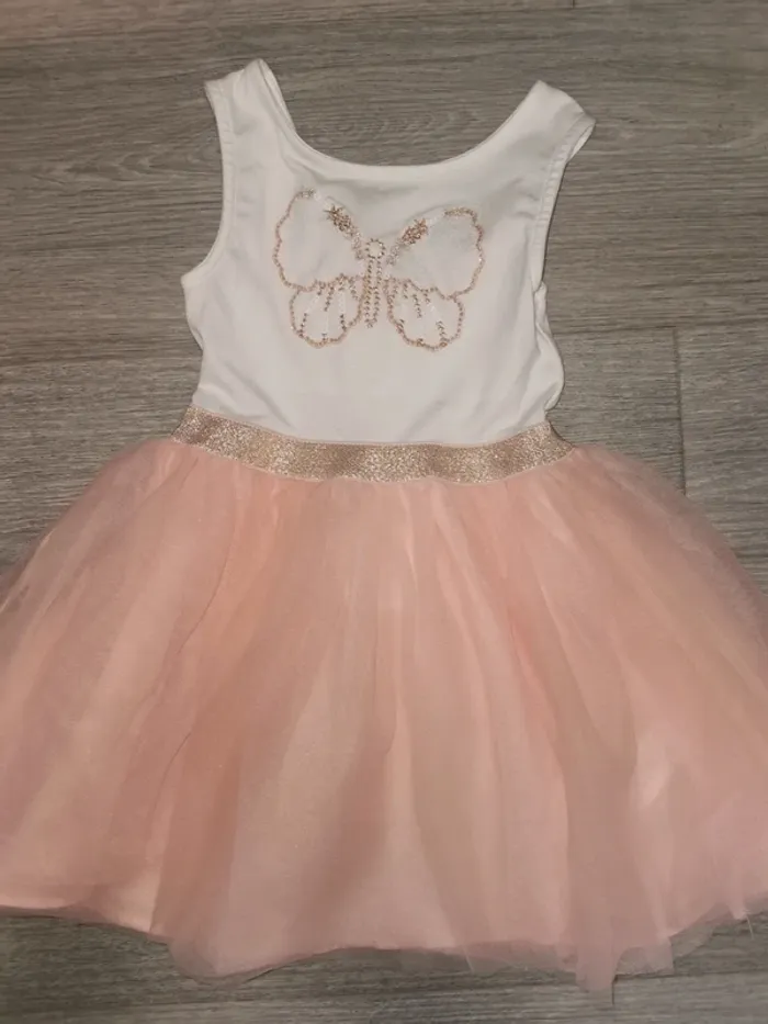 Robe 3 ans orchestra
