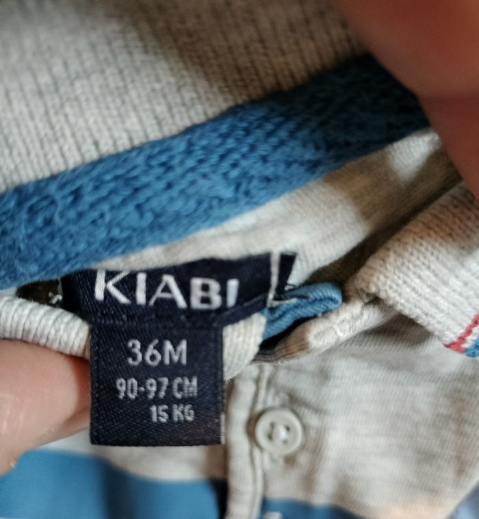 Polo manches courtes - photo numéro 4