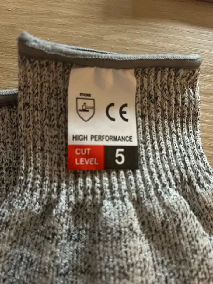 Gant anti coupure - photo numéro 2
