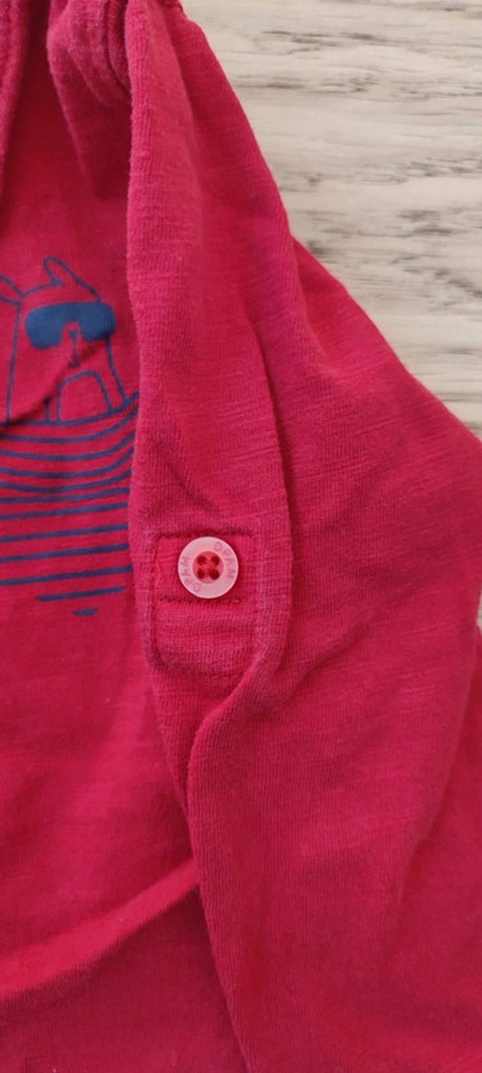 Haut du pareil au même 12 mois - photo numéro 3