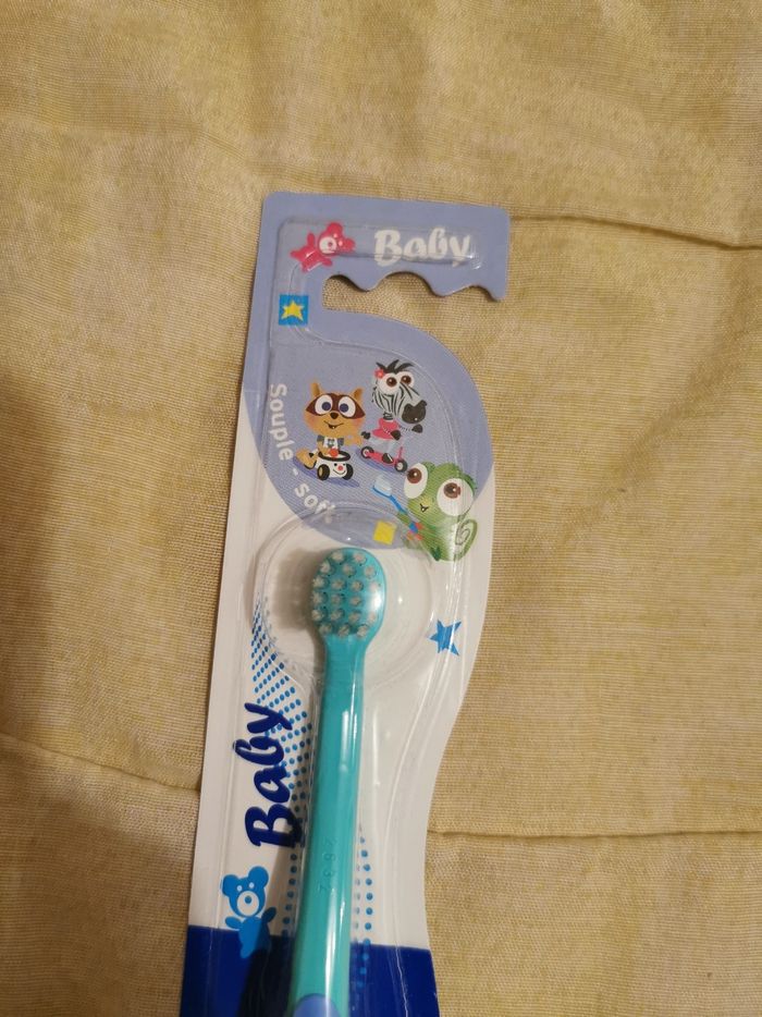 Brosse a dent - photo numéro 4