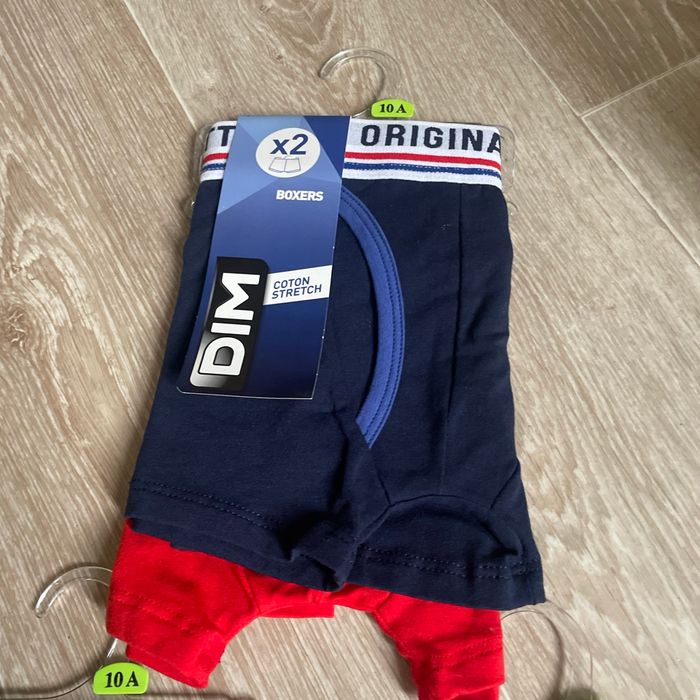 Boxers DIM 10 ans - photo numéro 2