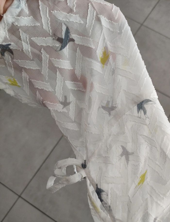 Haut manches mi longues femme - photo numéro 4