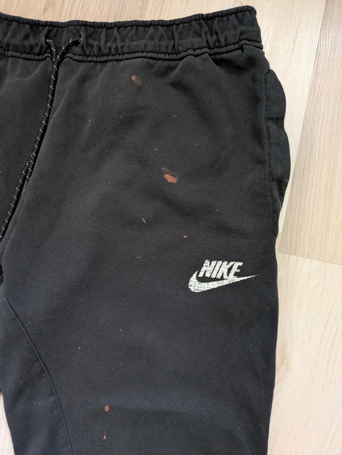 Pantalon jogging Nike femme taille L - photo numéro 2