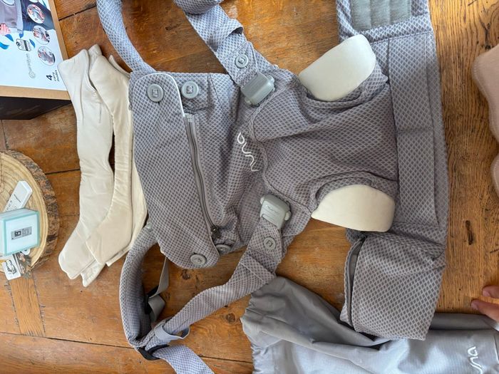 Porte bébé Nuna cudl - photo numéro 3