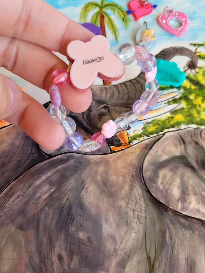 Lot Jouet barrette bracelet pendentif fille - photo numéro 8