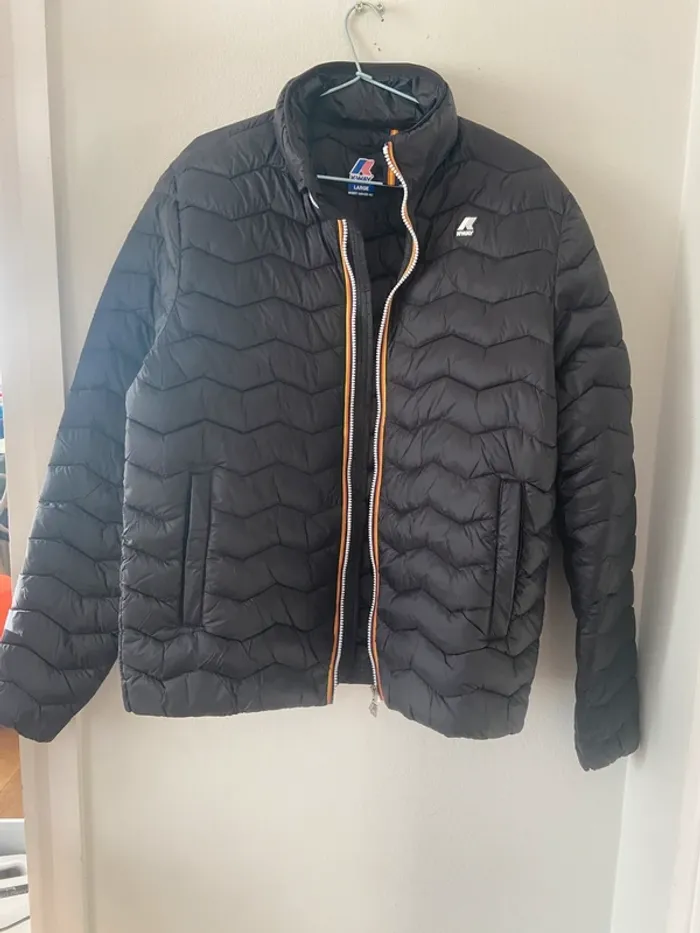 K-way veste Valentine Quilted Warm