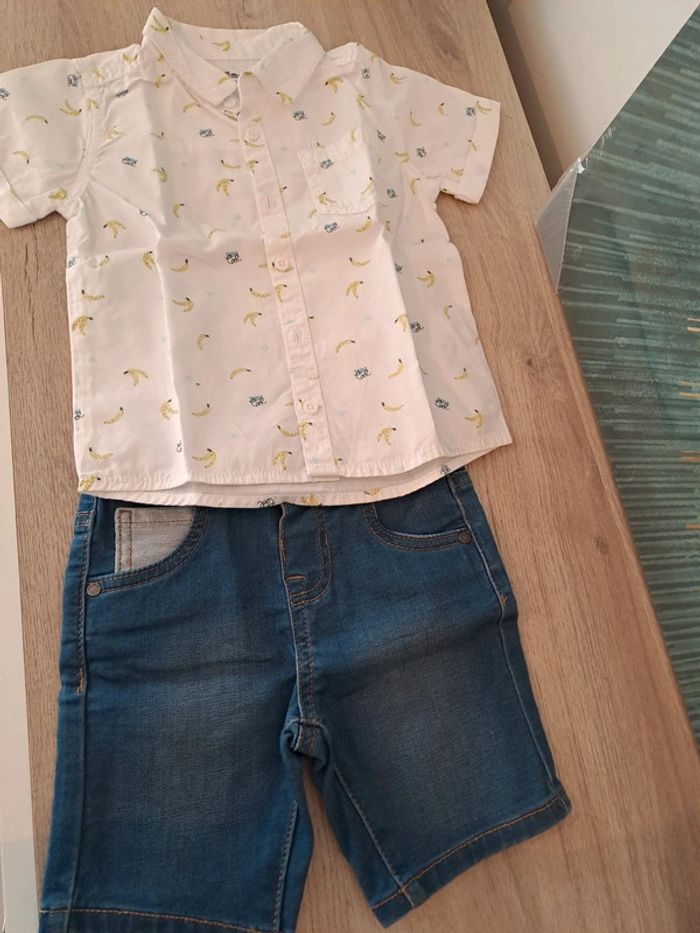 Ensemble été 2 ans - photo numéro 5