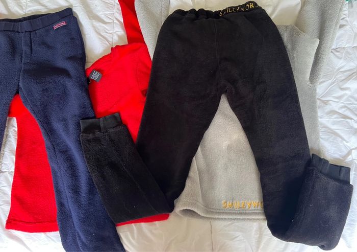Lot de 2 ensembles pyjamas polaires - photo numéro 15