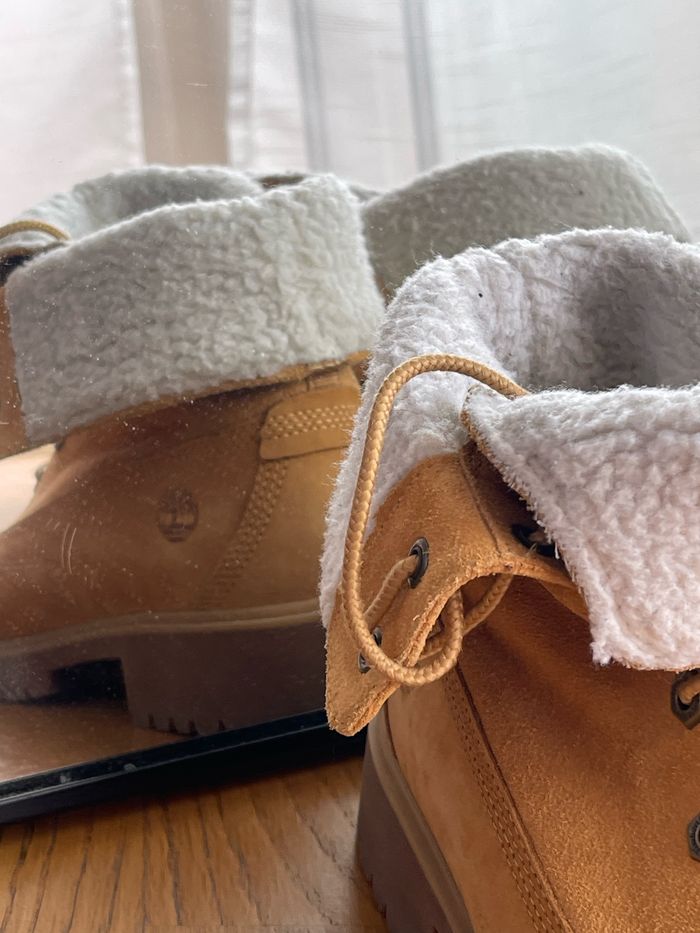 Bottines Timberland - photo numéro 5