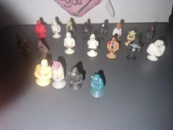 Personnages star wars
