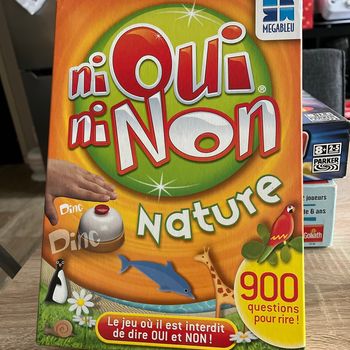 Jeu ni oui ni non