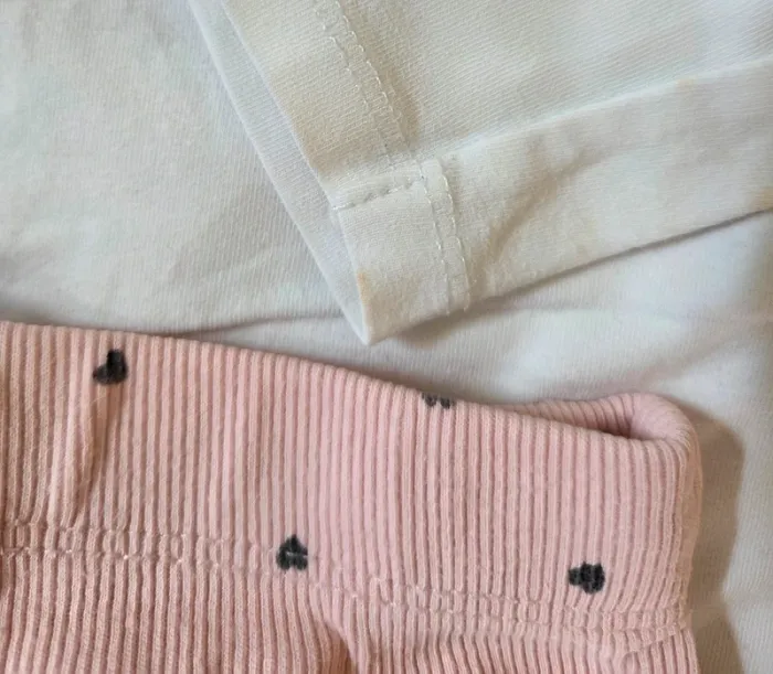 Pyjama 2 pièces fille en coton - photo numéro 4