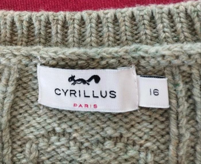 Gilet Cyrillus - photo numéro 2