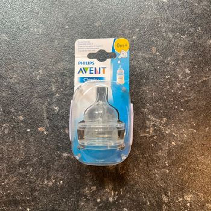 Tétine Avent