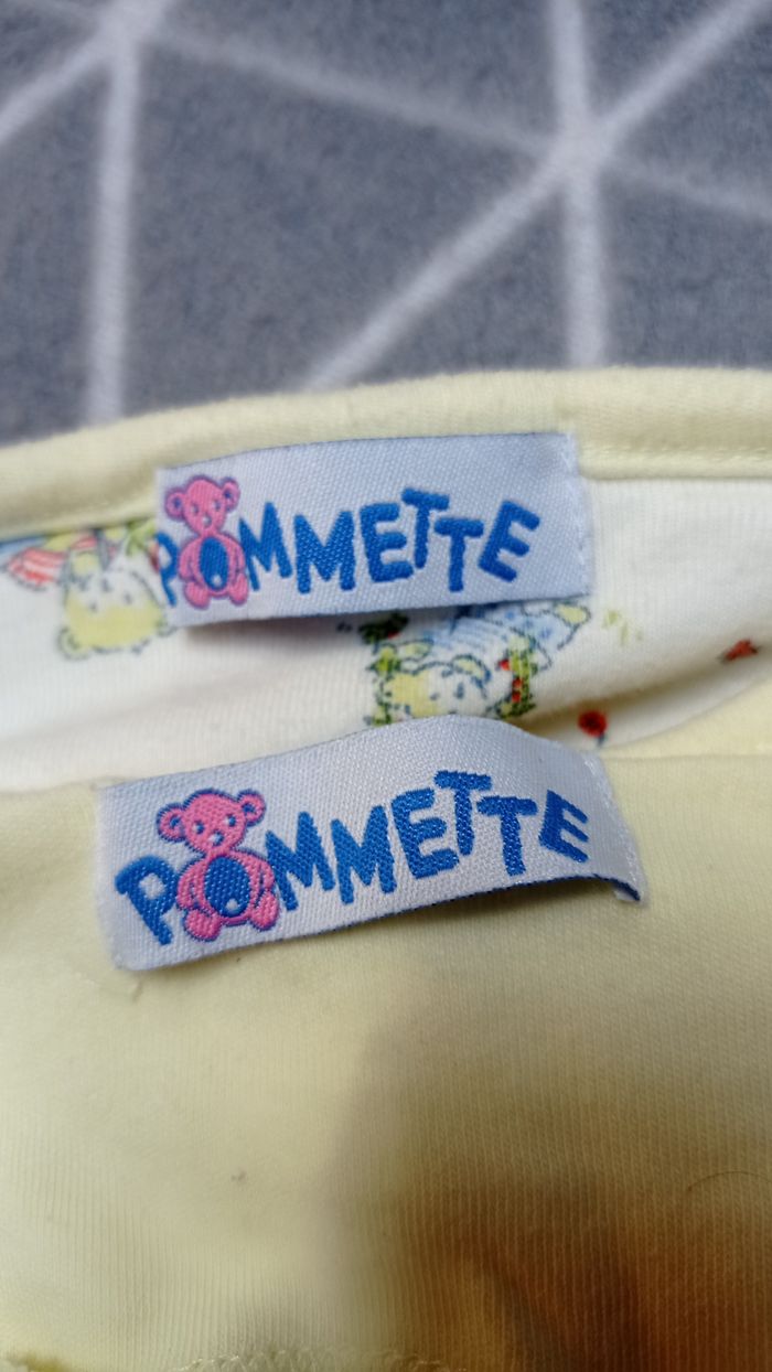 🦁 Ensemble, Pommette, 12 mois - photo numéro 5