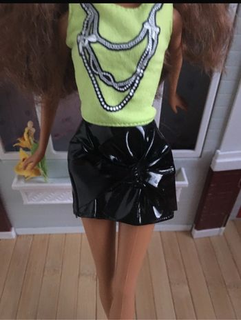 Tenue barbie vintage
